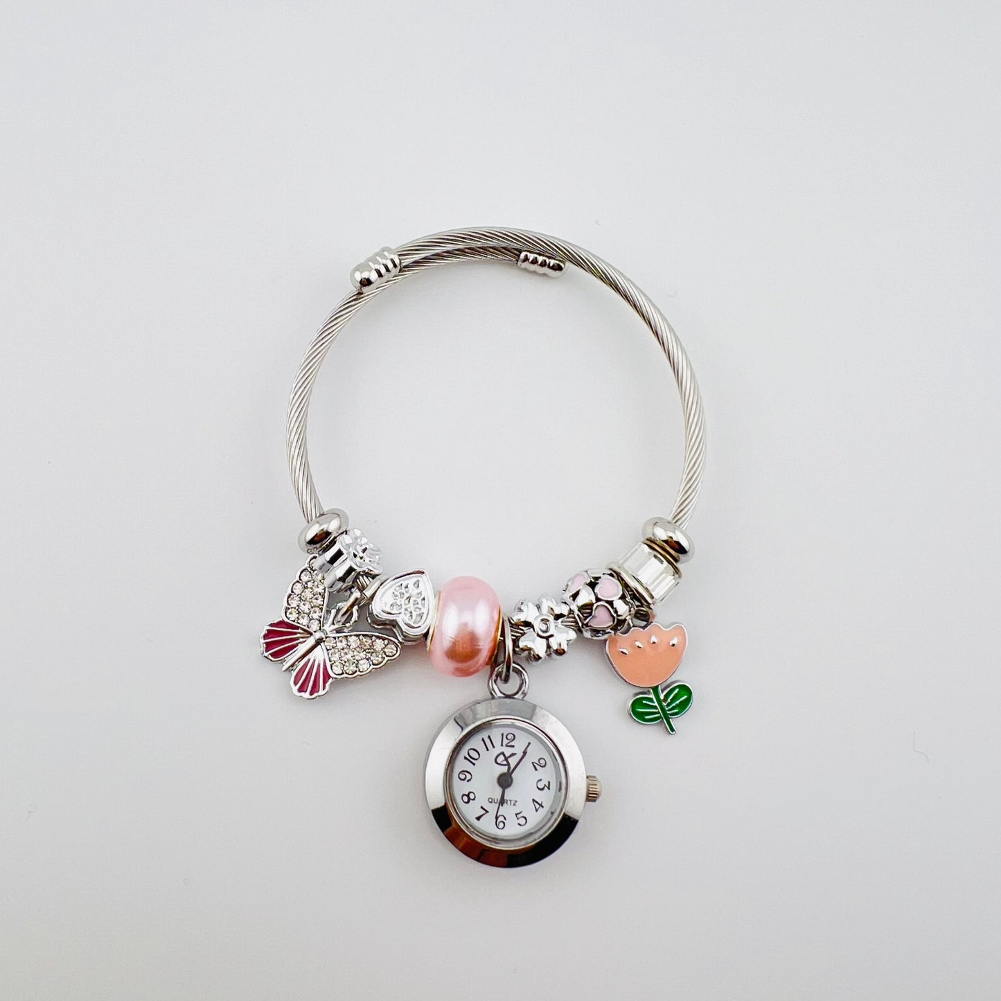 Pulsera abalorios.