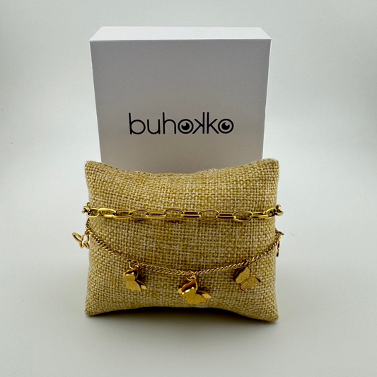 Pulsera Bristol