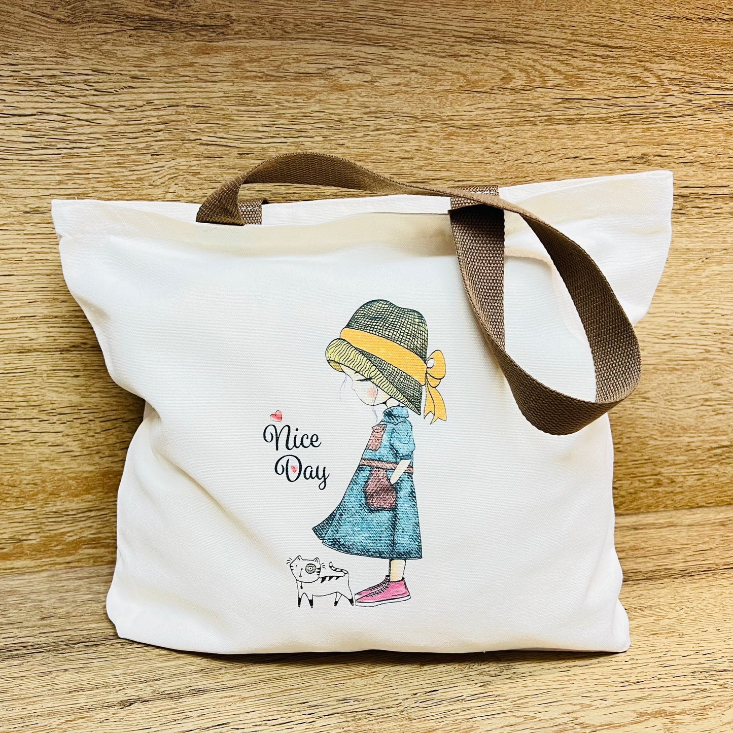 Bolsa de Lona Canvas bag