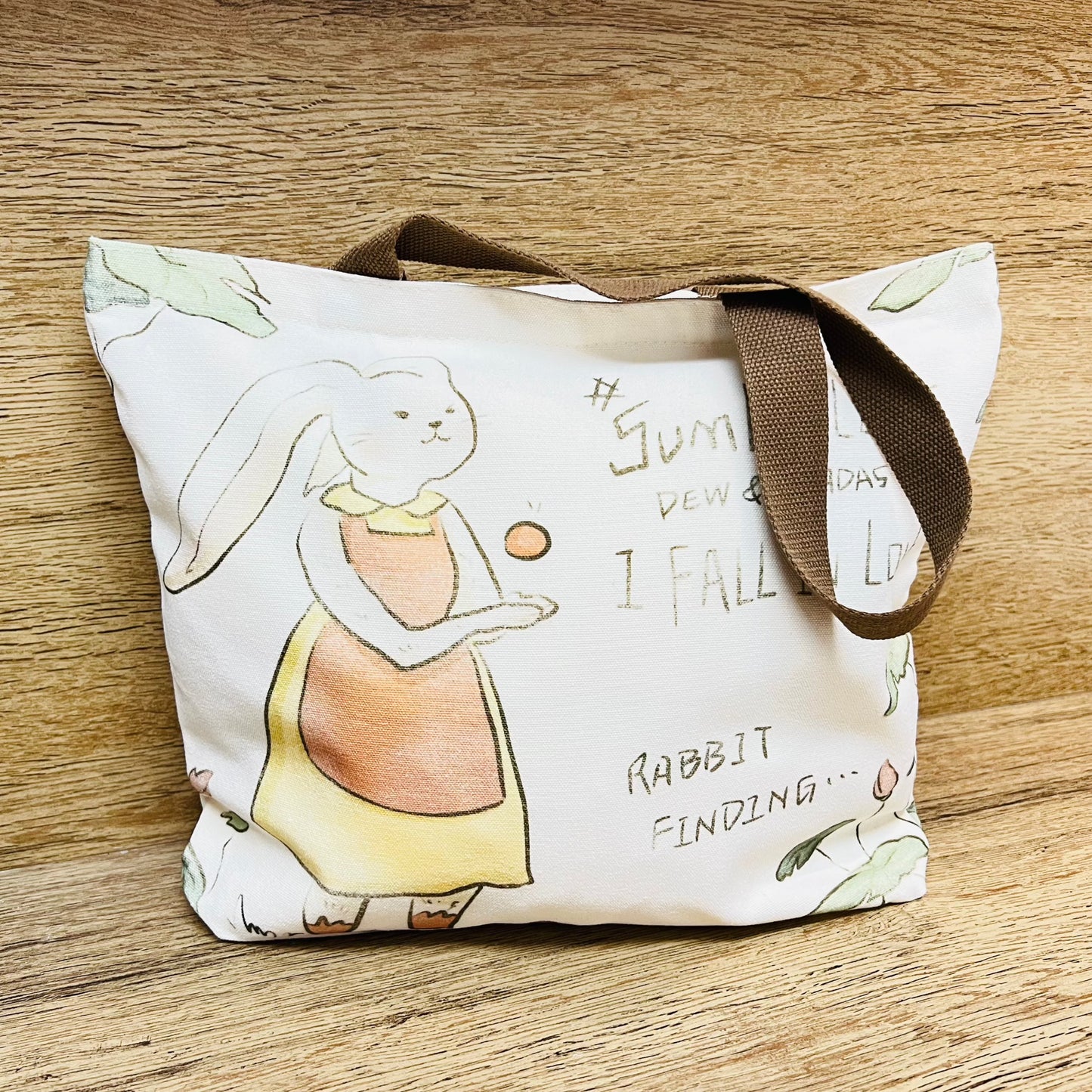 Bolsa de Lona Canvas bag