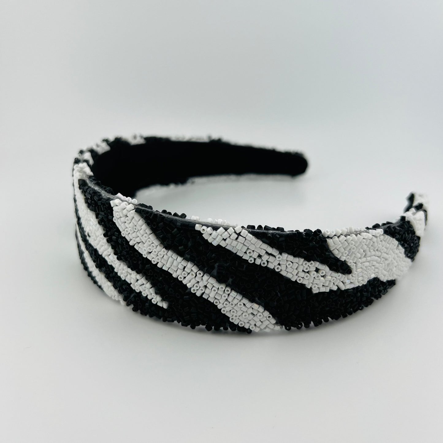 Zebra Headband