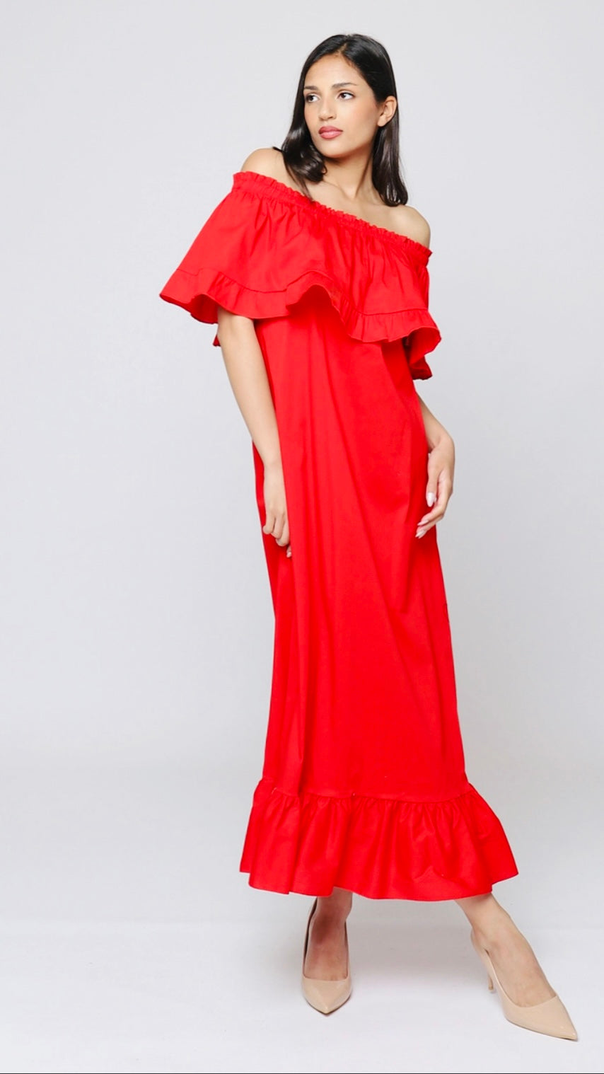 Vestido Ariany