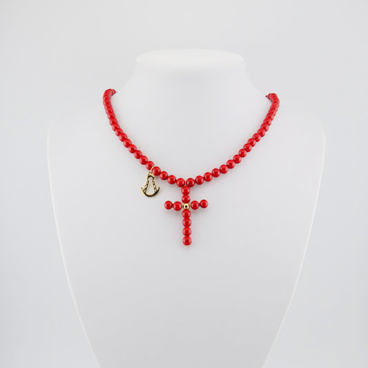 Collar Alazán
