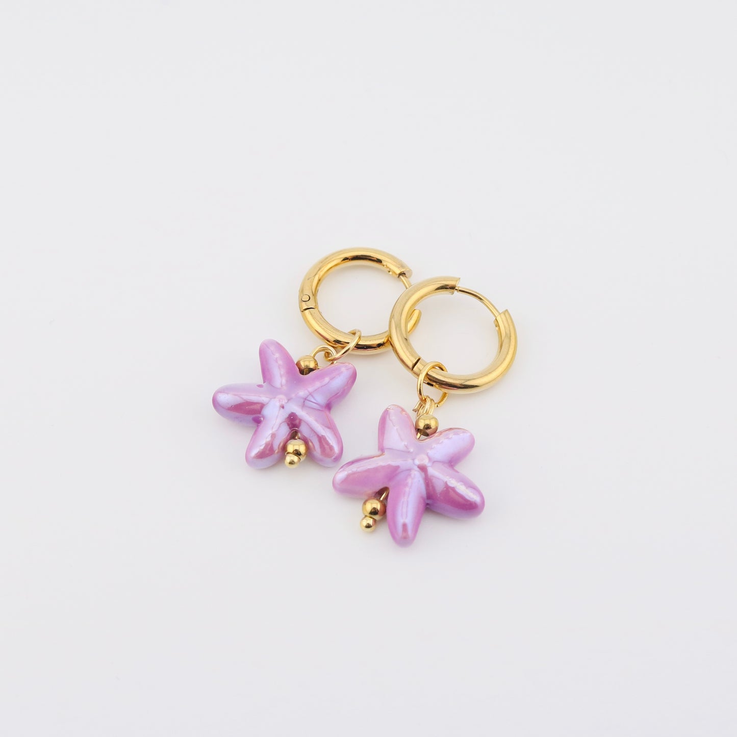 Pendientes Estrellita