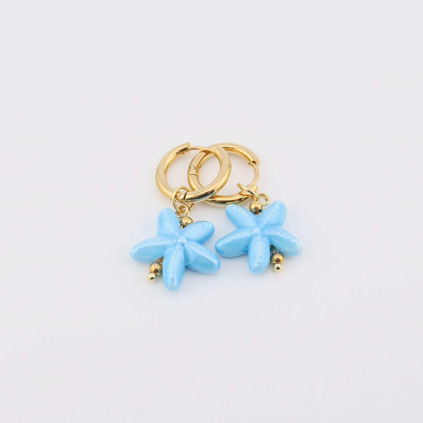 Pendientes Estrellita