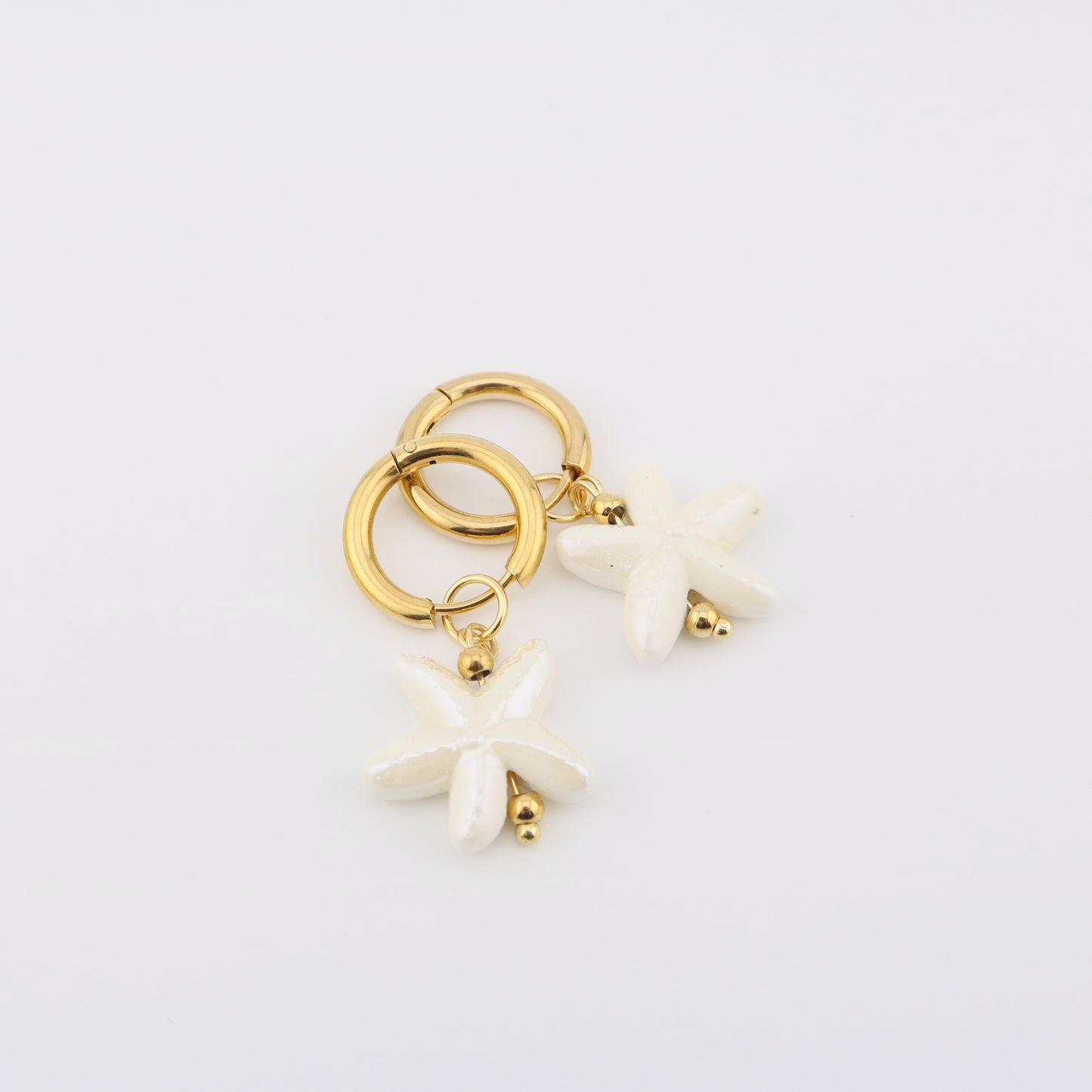 Pendientes Estrellita
