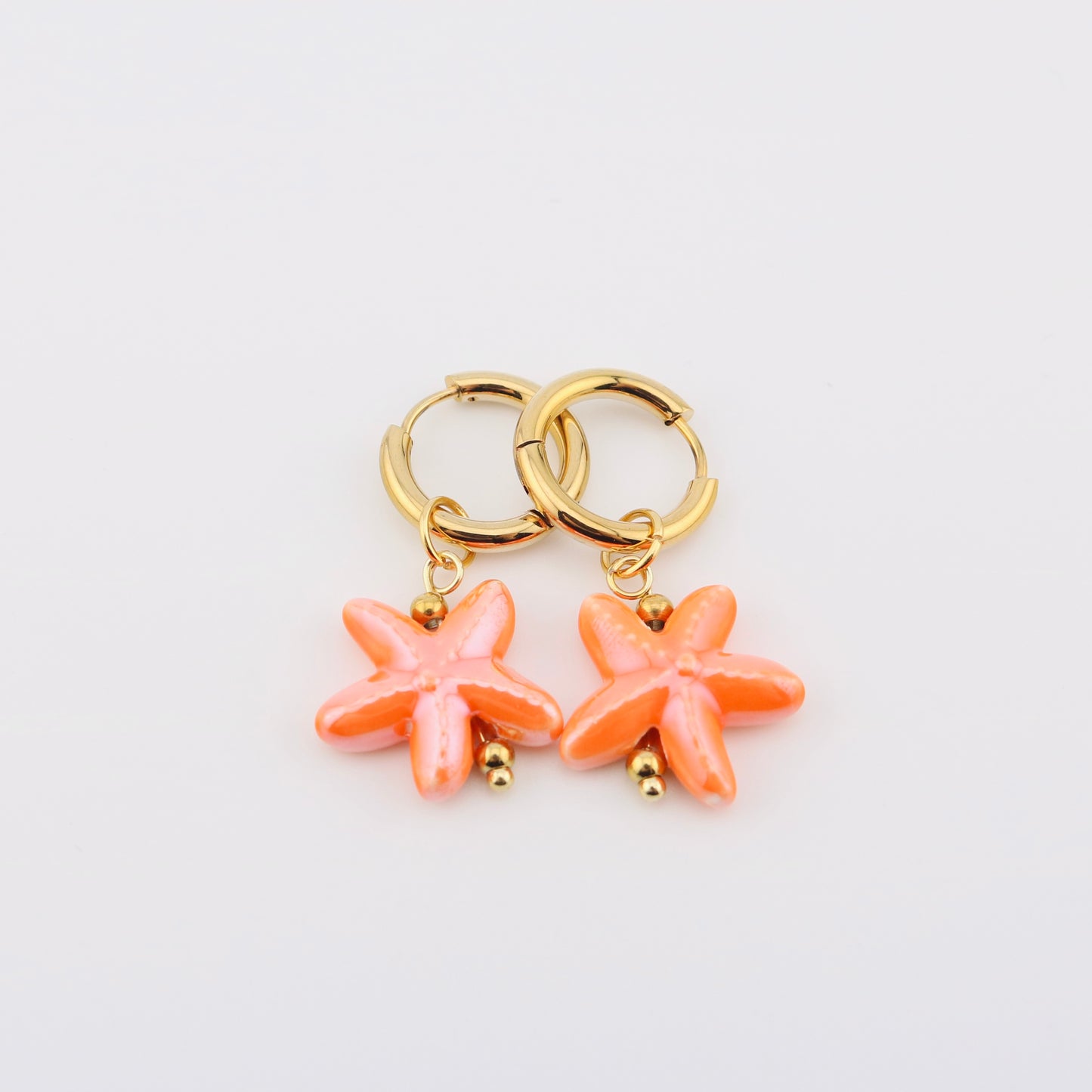 Pendientes Estrellita