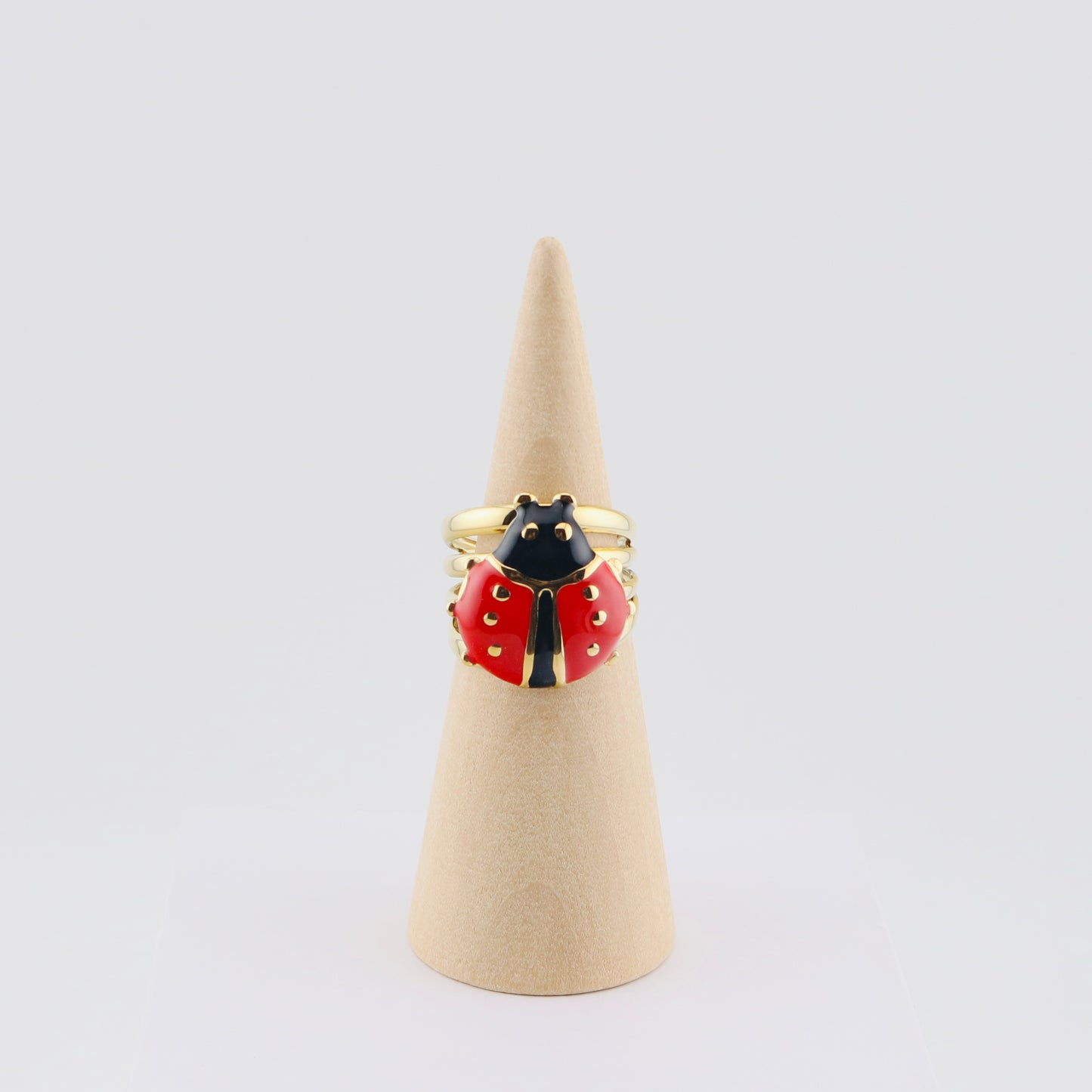 Anillo Mariquita