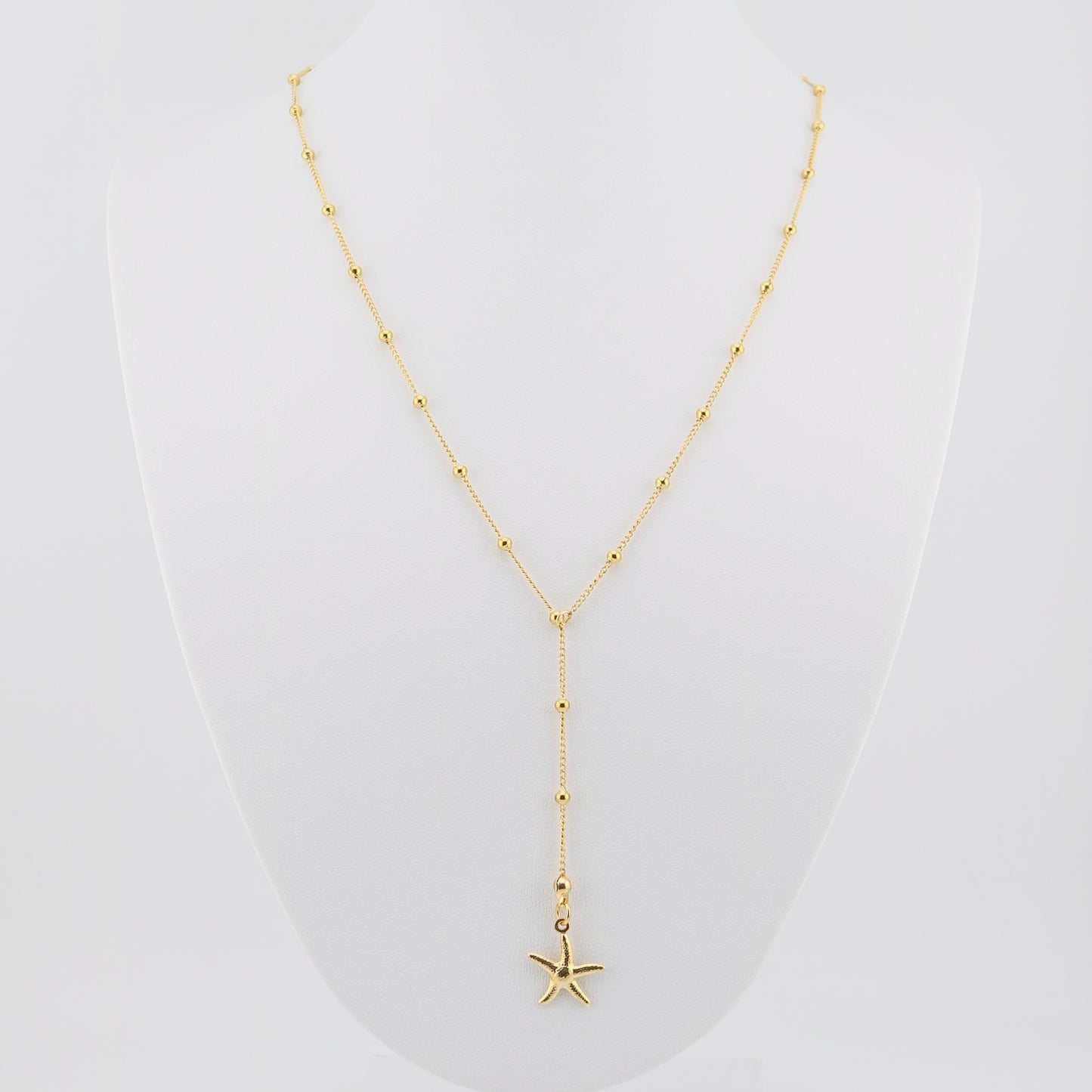 Collar largo Estrella