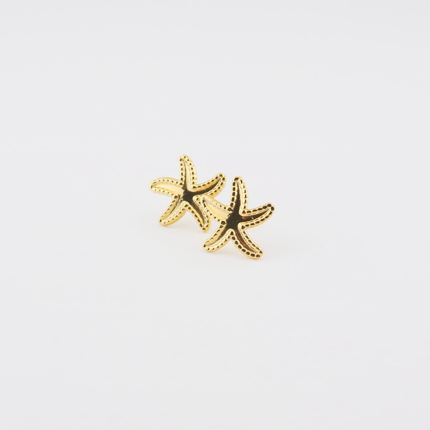 Pendientes Estrella Mar