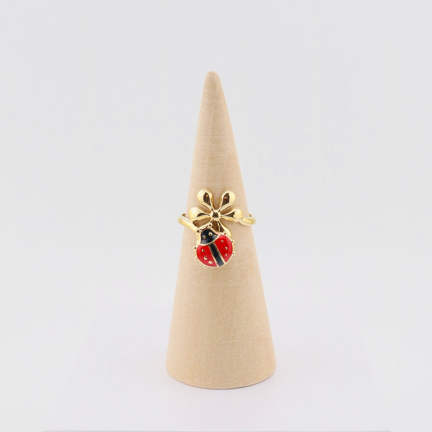 Anillo Mariquita