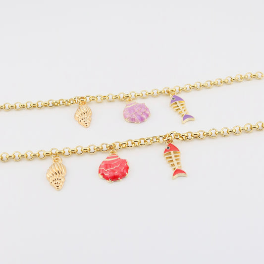 Pulsera Sirena