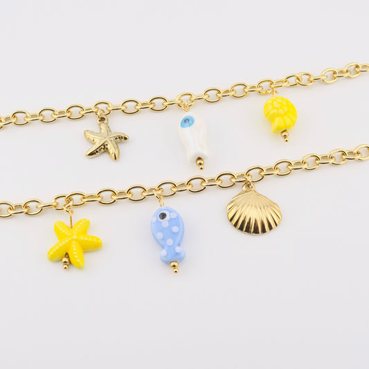 Pulsera Tropical