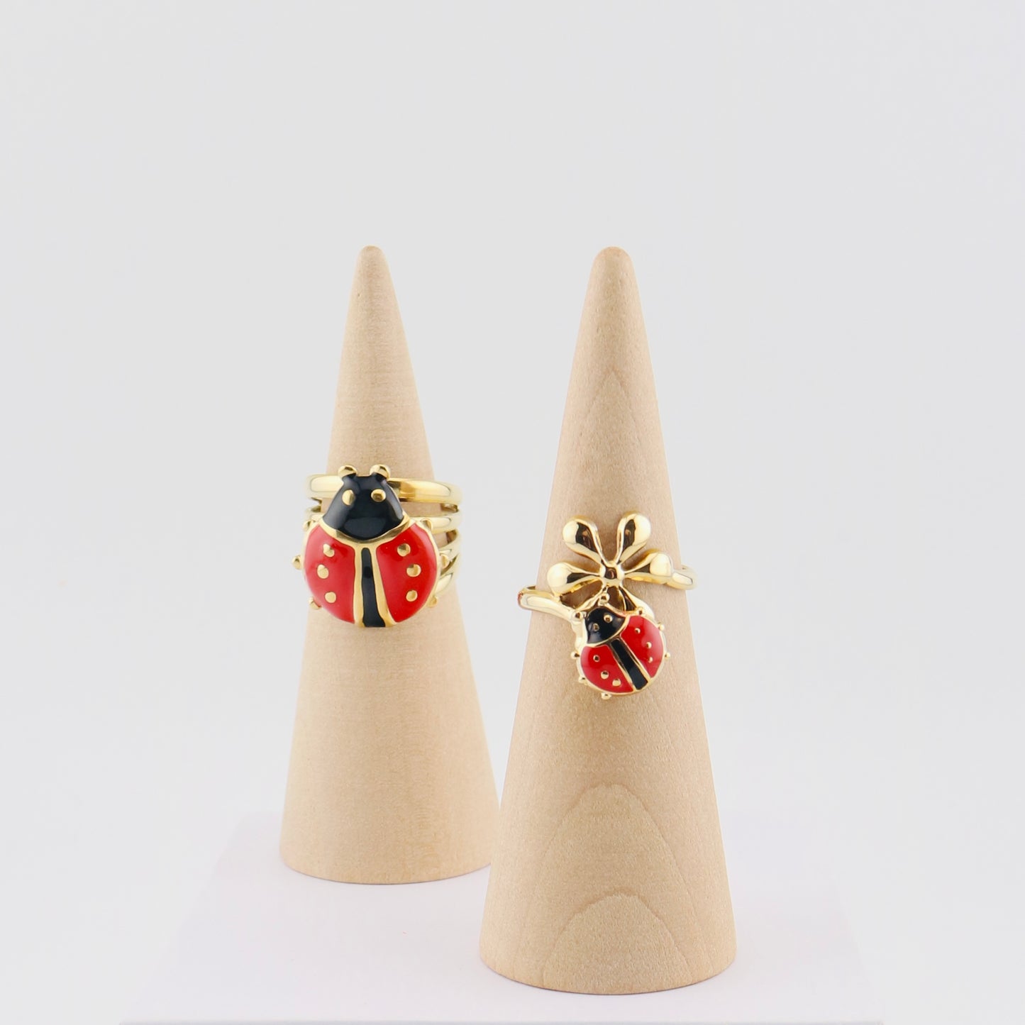 Anillo Mariquita