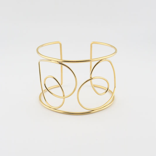 Brazalete Corazones