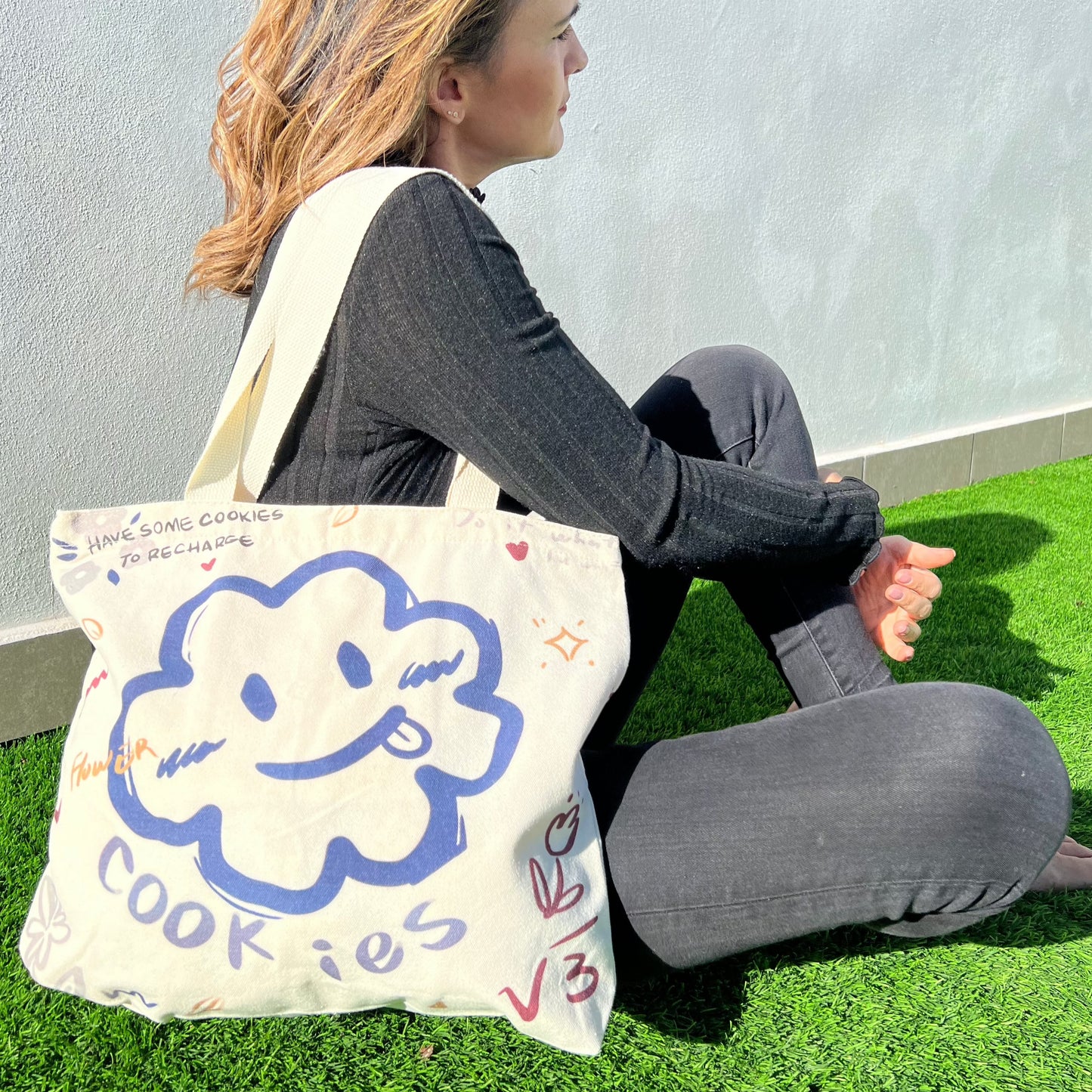 Bolsa de Lona Canvas bag