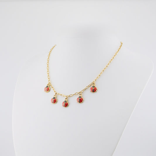 Collar Mariquita