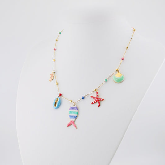 Collar Marinero