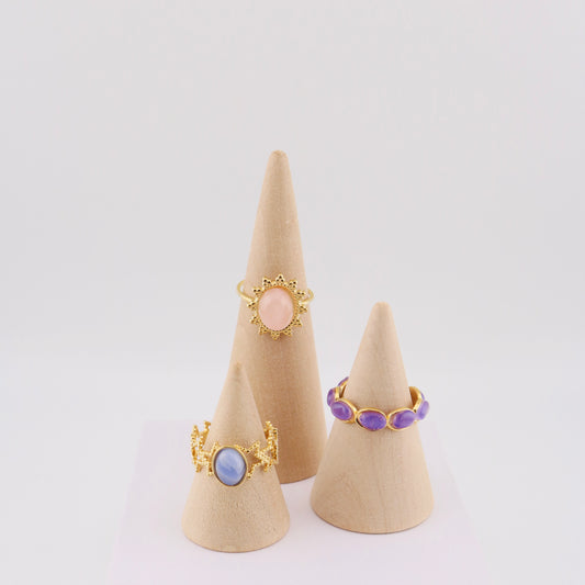 Anillos Lucca