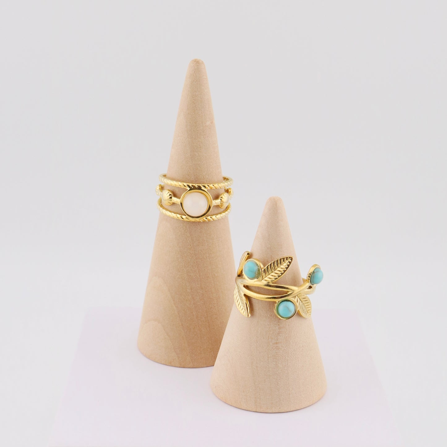 Anillos Siena