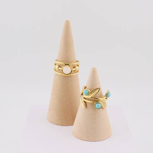 Anillos Siena