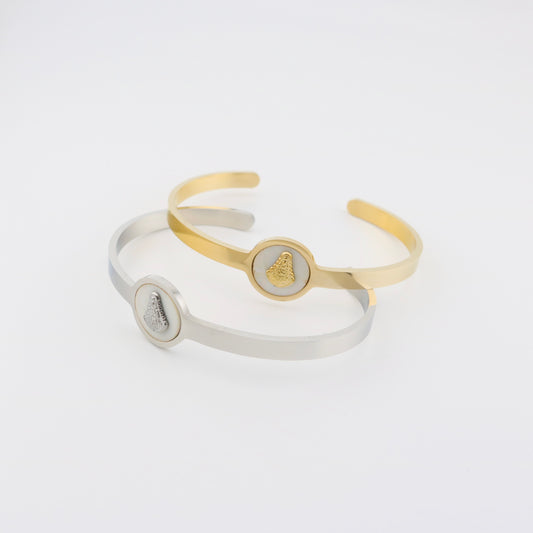 Pulsera Brazalete Rocío