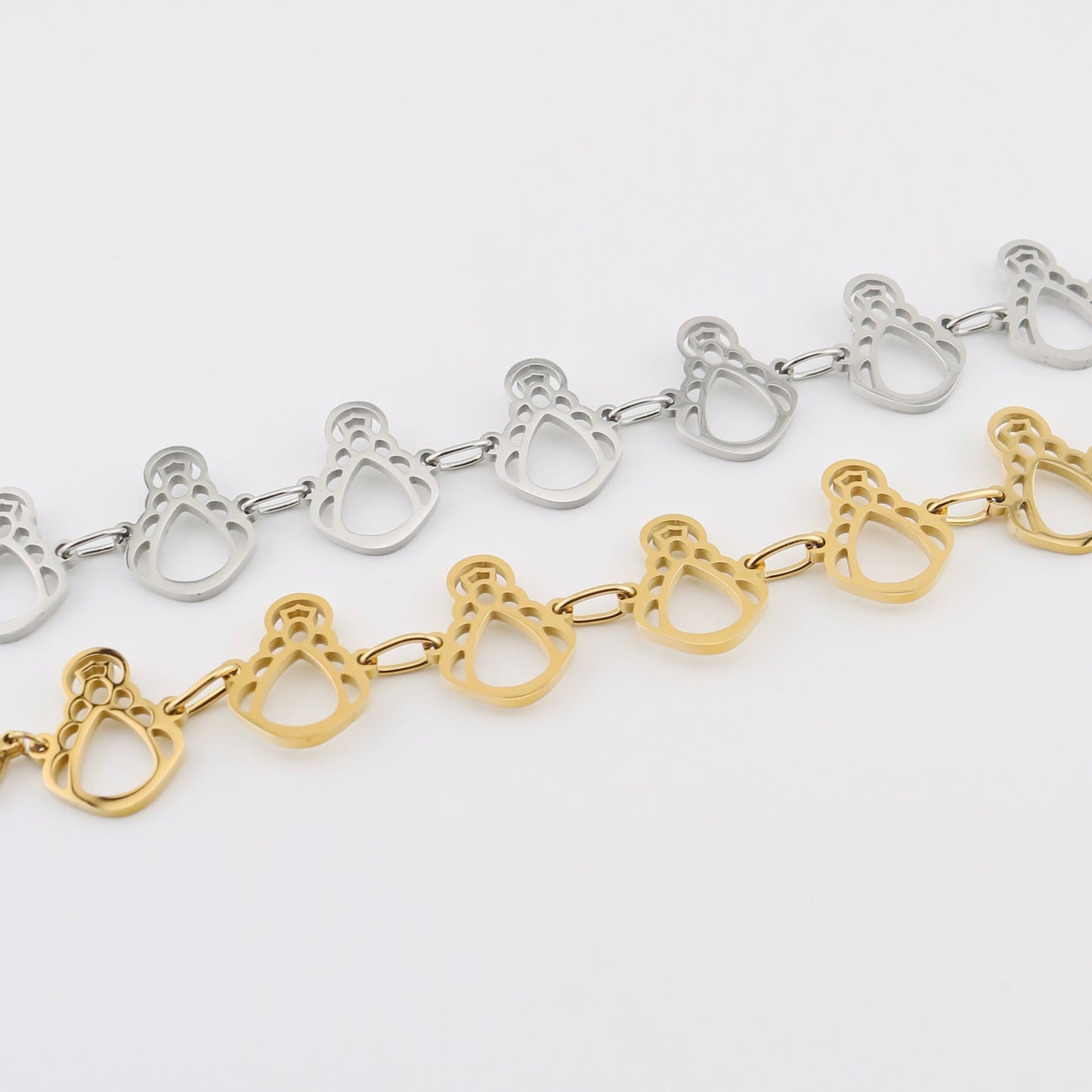 Pulsera Siluetas