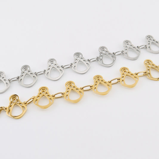 Pulsera Siluetas