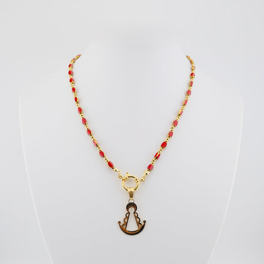 Collar Barrilete