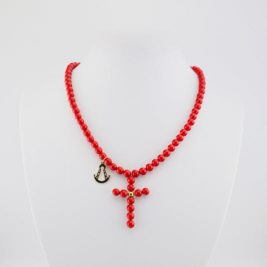Collar Alazán