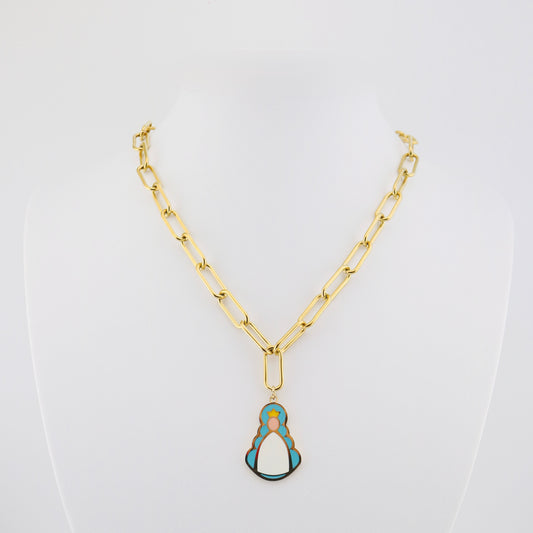 Collar Tamboril