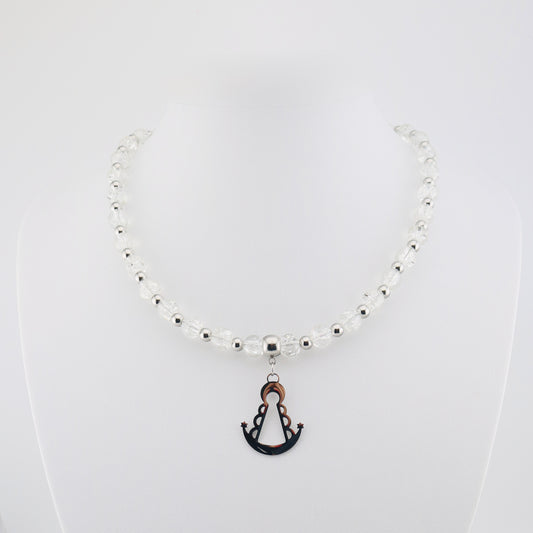 Collar Cristal Rocío