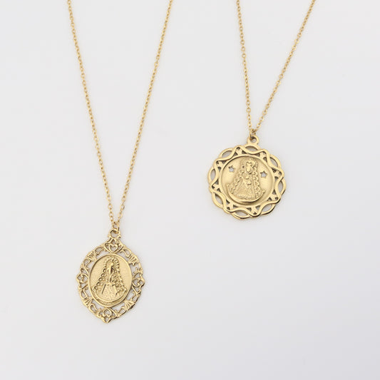 Collar Medalla
