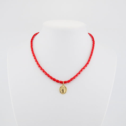 Collar Cenizo
