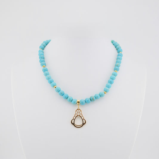 Collar Centella