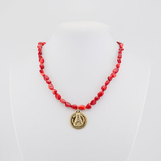 Collar Escaramujo