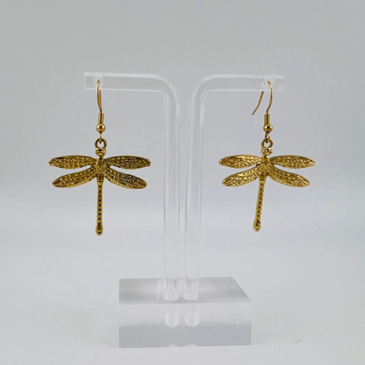 Dragonfly Earrings