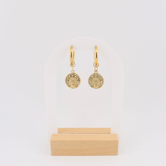 Pendientes Halcona