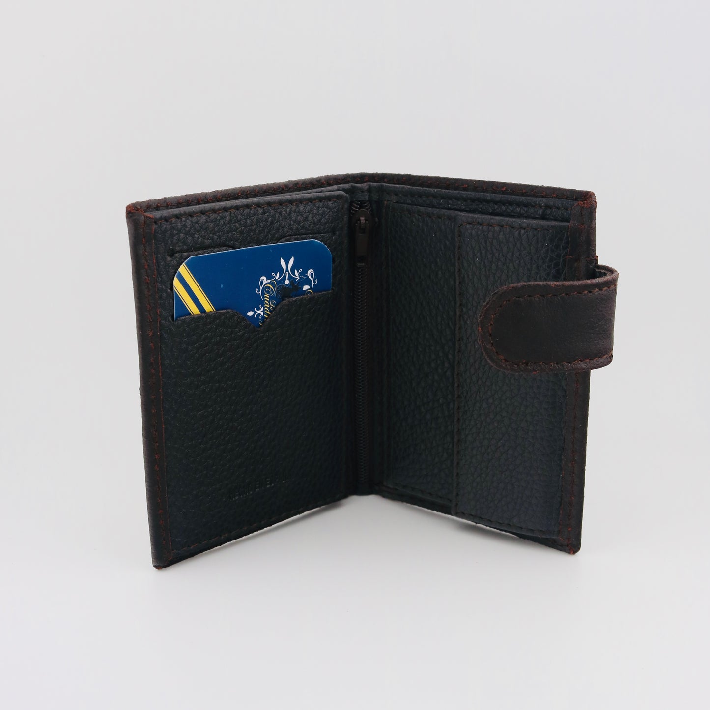 Cartera Caballero Silueta