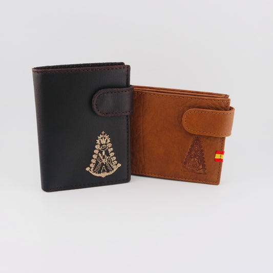 Cartera Caballero Silueta