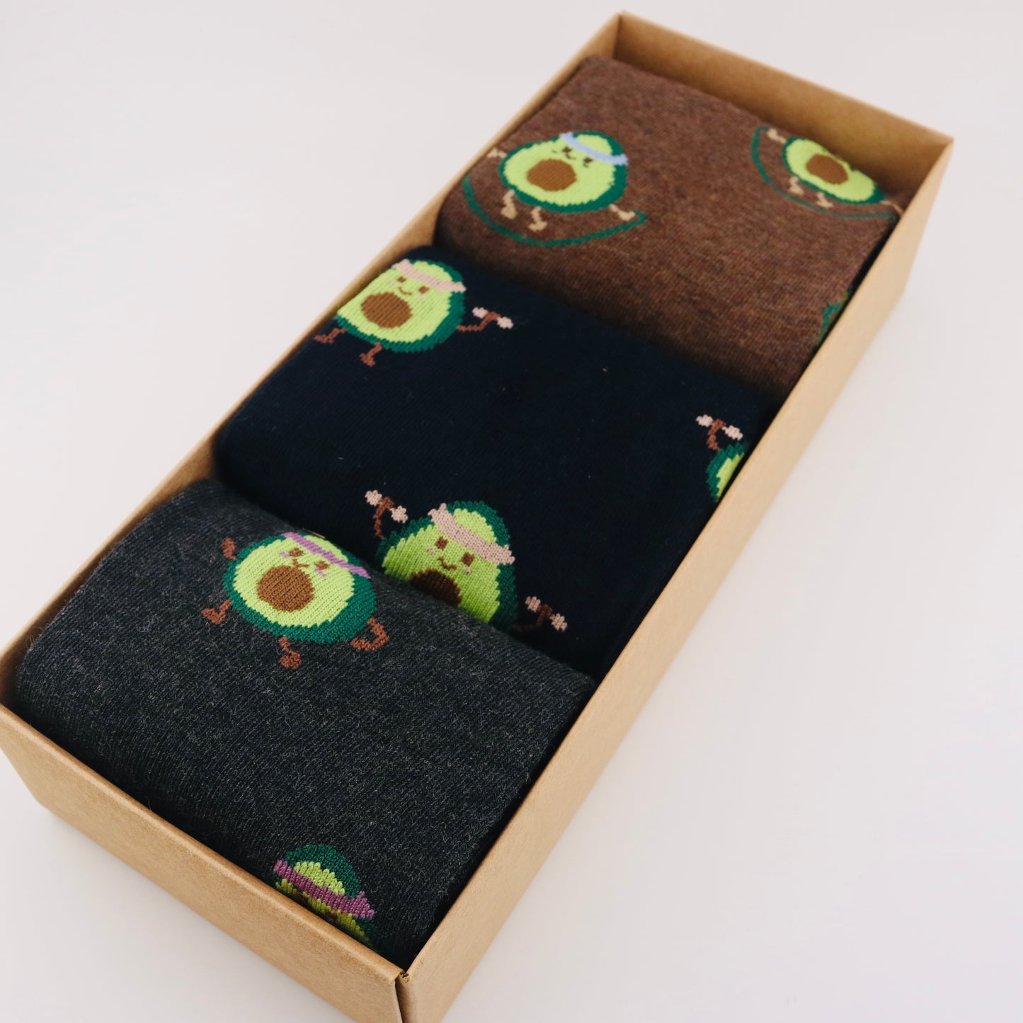 Calcetines caballero Pack 3 (Varios modelos)