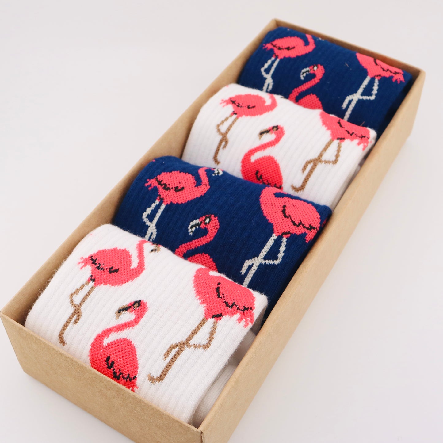 Calcetines caballero Pack 4 (Varios modelos)