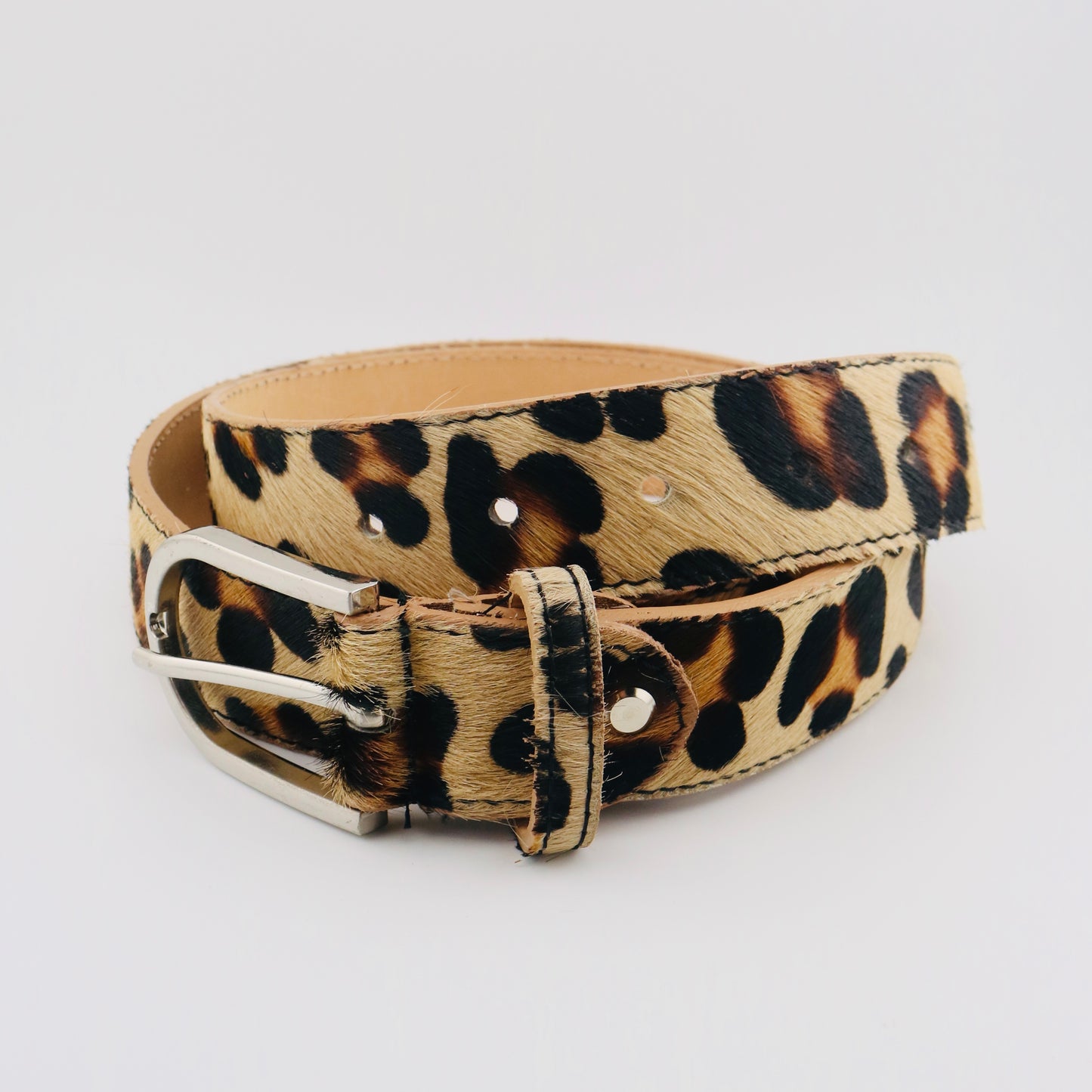 Cinturón Leopardo
