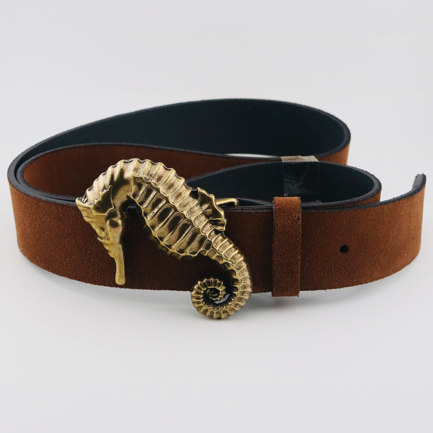 Cinturón ante marrón