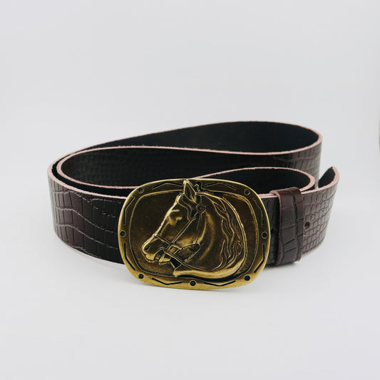 Cinturón Caballo