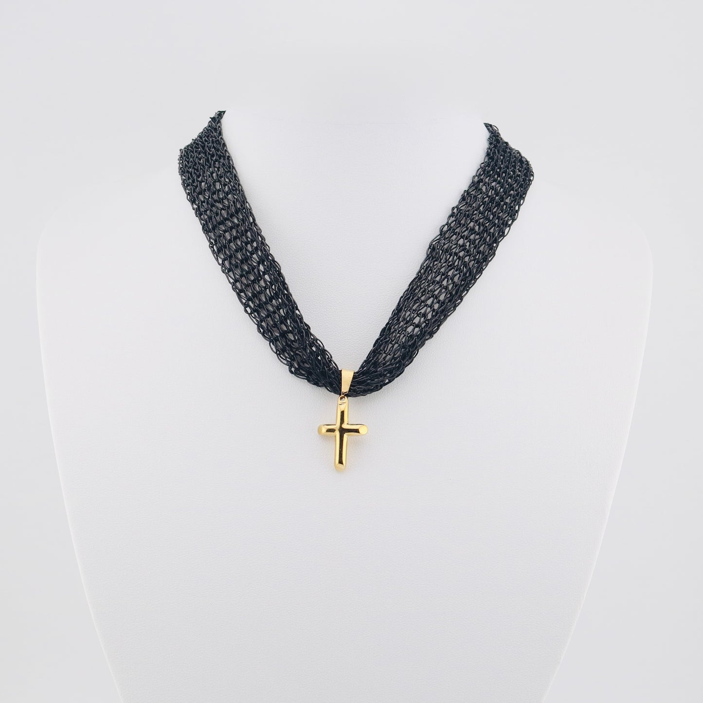 Collar Rejilla