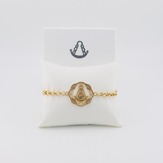 Pulsera Medalla