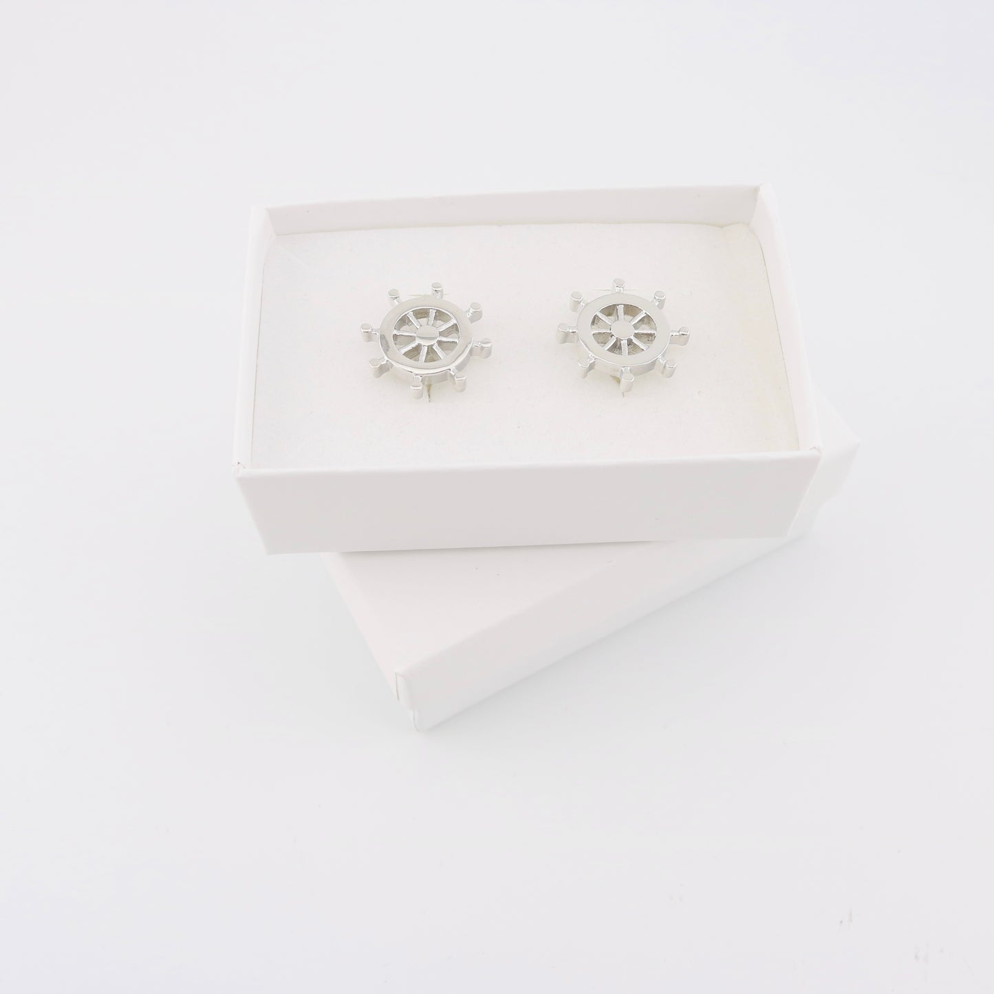 Gemelos para caballero