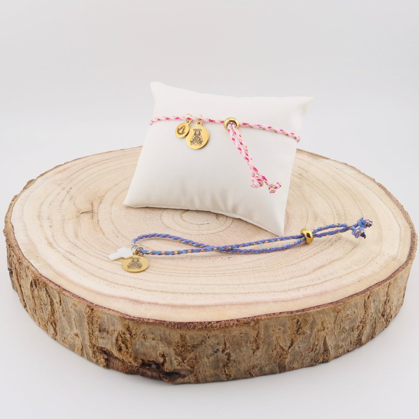 Pulsera Cuerda Pastora