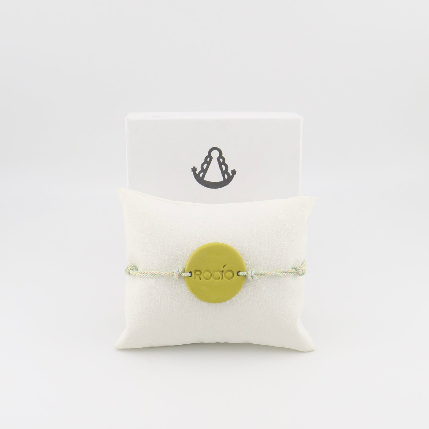 Pulsera nudos